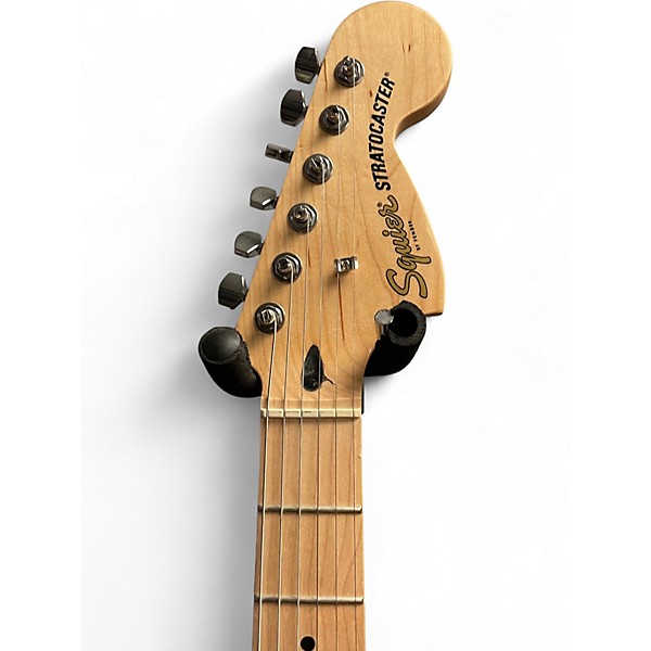 Used Squier Affinity Stratocaster Lake Placid Blue Solid Body Electric Guitar
