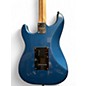Used Squier Affinity Stratocaster Lake Placid Blue Solid Body Electric Guitar