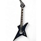 Used Jackson KELLY STAR KSXT NAVY BLUE Solid Body Electric Guitar thumbnail