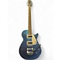 Used Gretsch Guitars G5230T Aleutian Blue Solid Body Electric Guitar thumbnail