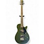 Used Gretsch Guitars Junior Jet II Torino Green Electric Bass Guitar thumbnail