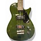 Used Gretsch Guitars Junior Jet II Torino Green Electric Bass Guitar
