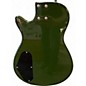 Used Gretsch Guitars Junior Jet II Torino Green Electric Bass Guitar