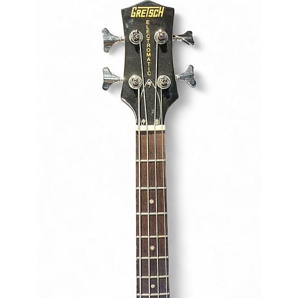 Used Gretsch Guitars Junior Jet II Torino Green Electric Bass Guitar