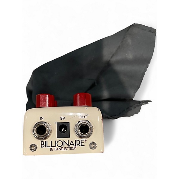 Used Danelectro Billionaire Cash Cow Effect Pedal