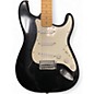 Used Squier Affinity Stratocaster Black Solid Body Electric Guitar