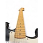 Used Squier Affinity Stratocaster Black Solid Body Electric Guitar