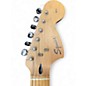 Used Squier Affinity Stratocaster Black Solid Body Electric Guitar