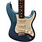 Used Fender 1960S Stratocaster BLUE Solid Body Electric Guitar