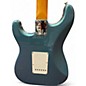 Used Fender 1960S Stratocaster BLUE Solid Body Electric Guitar