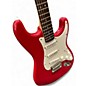 Used Squier Bullet Stratocaster Dakota Red Solid Body Electric Guitar