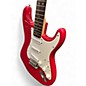 Used Squier Bullet Stratocaster Dakota Red Solid Body Electric Guitar