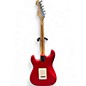 Used Squier Bullet Stratocaster Dakota Red Solid Body Electric Guitar