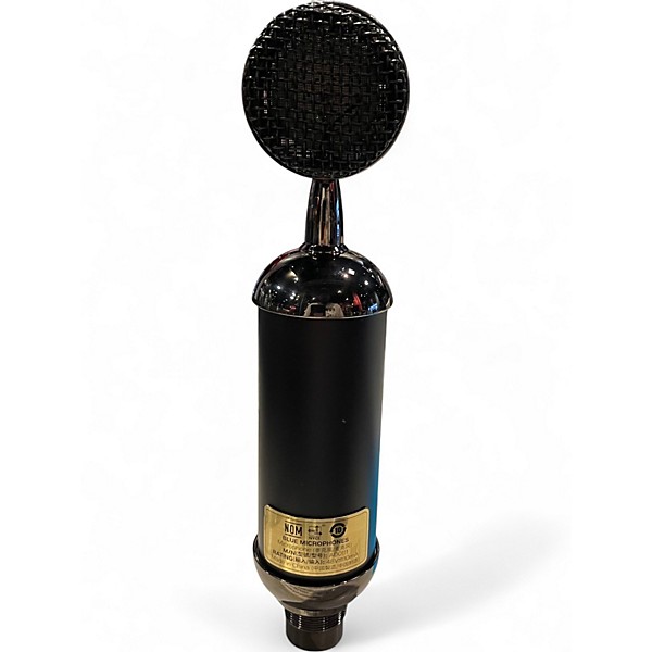 Used Blue BLACKOUT SPARK Condenser Microphone