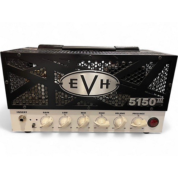Used EVH 5150 III 15W Lunchbox Tube Guitar Amp Head