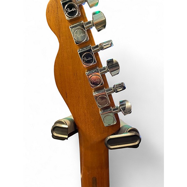 Used Fender Acoustasonic Player Telecaster SHADOW BURST Acoustic Electric Guitar