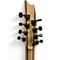 Used Ibanez RGMS8 Black Solid Body Electric Guitar