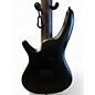 Used Ibanez SRI605B TEAL Electric Bass Guitar