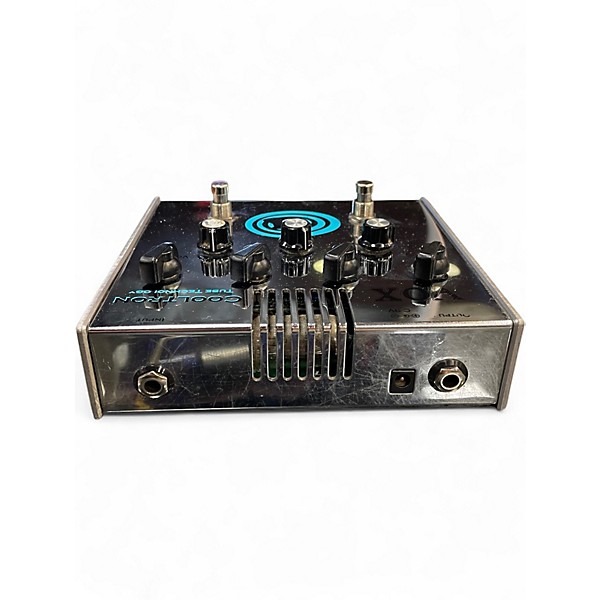 Used VOX CT06TR Cooltron Vibrabox Effect Pedal