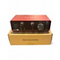 Used Focusrite Scarlett Solo Gen 3 Audio Interface thumbnail