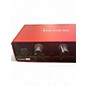 Used Focusrite Scarlett Solo Gen 3 Audio Interface