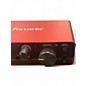Used Focusrite Scarlett Solo Gen 3 Audio Interface
