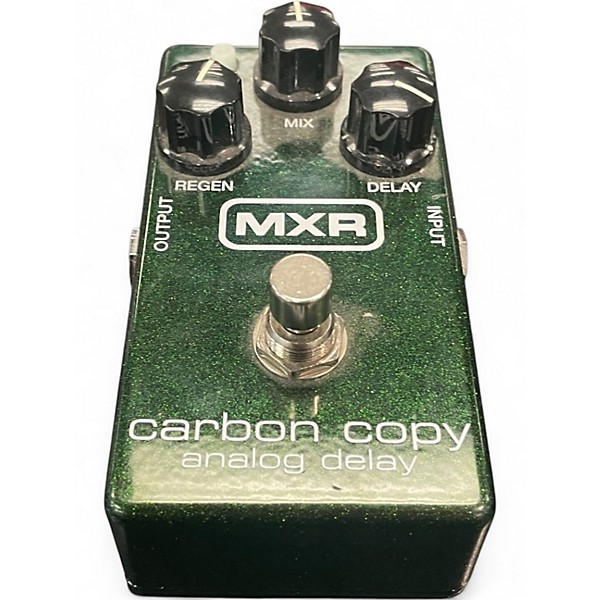 Used MXR Carbon Copy Effect Pedal