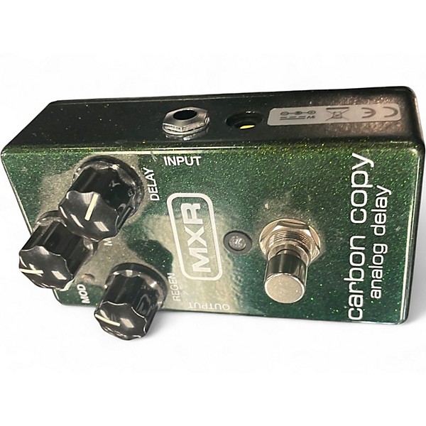 Used MXR Carbon Copy Effect Pedal