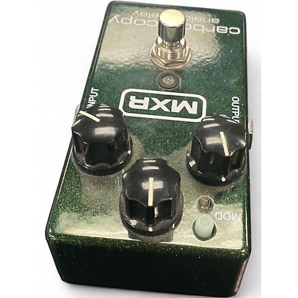 Used MXR Carbon Copy Effect Pedal