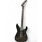 Used Jackson PRO PLUS SERIES SOLOIST SLA3 Black Solid Body Electric Guitar thumbnail