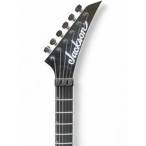 Used Jackson PRO PLUS SERIES SOLOIST SLA3 Black Solid Body Electric Guitar