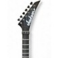 Used Jackson PRO PLUS SERIES SOLOIST SLA3 Black Solid Body Electric Guitar