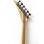 Used Jackson PRO PLUS SERIES SOLOIST SLA3 Black Solid Body Electric Guitar