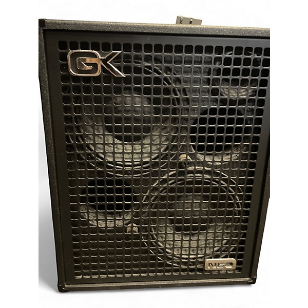 Used Gallien-Krueger Fusion 210 Tube Bass Combo Amp