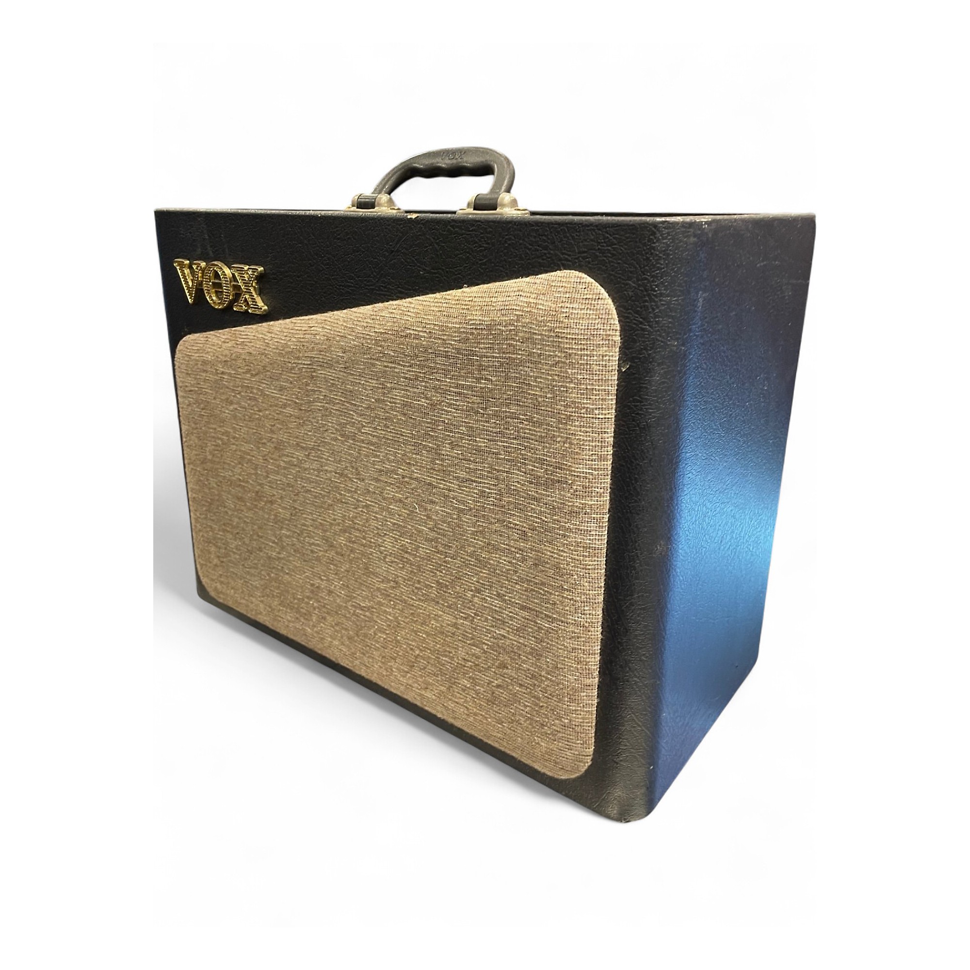 Used VOX AV15 15W 1x8 Analog Modeling Guitar Combo Amp | Guitar Center