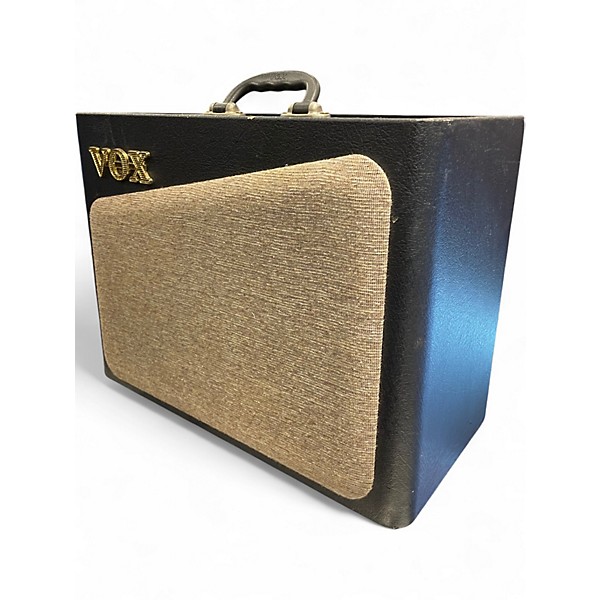 Used VOX AV15 15W 1x8 Analog Modeling Guitar Combo Amp
