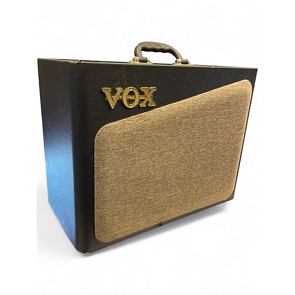Used VOX AV15 15W 1x8 Analog Modeling Guitar Combo Amp