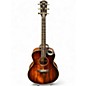 Used Taylor K26CE Natural Acoustic Electric Guitar thumbnail