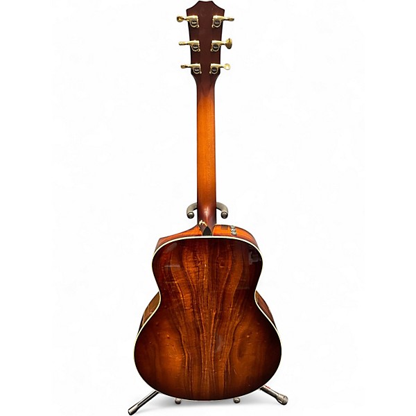 Used Taylor K26CE Natural Acoustic Electric Guitar