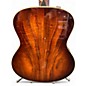 Used Taylor K26CE Natural Acoustic Electric Guitar