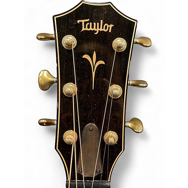 Used Taylor K26CE Natural Acoustic Electric Guitar