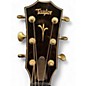 Used Taylor K26CE Natural Acoustic Electric Guitar