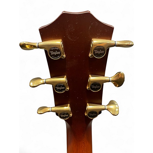 Used Taylor K26CE Natural Acoustic Electric Guitar
