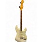 Used K-line Springfeild White Solid Body Electric Guitar thumbnail