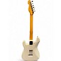 Used K-line Springfeild White Solid Body Electric Guitar