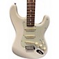 Used K-line Springfeild White Solid Body Electric Guitar