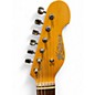 Used K-line Springfeild White Solid Body Electric Guitar
