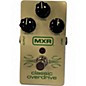 Used MXR M66S Classic Overdrive Effect Pedal thumbnail