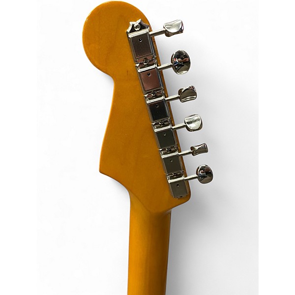 Used Fender AMERICAN VINTAGE II 1961 Fiesta Red Solid Body Electric Guitar