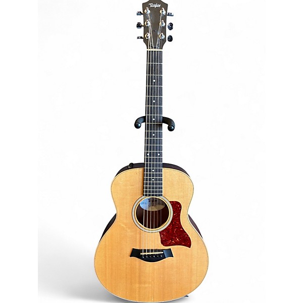 Used Taylor GS Mini Mahogany Natural Acoustic Guitar
